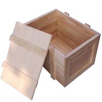 國(guó)內(nèi)木質(zhì)包裝箱