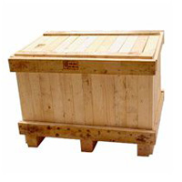 出口木質(zhì)包裝箱