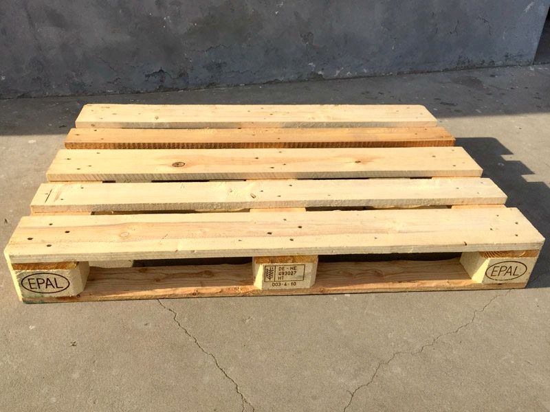 歐標(biāo)木托盤