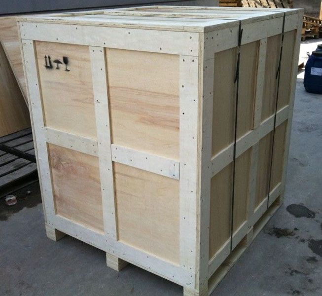 國內(nèi)木質(zhì)包裝箱