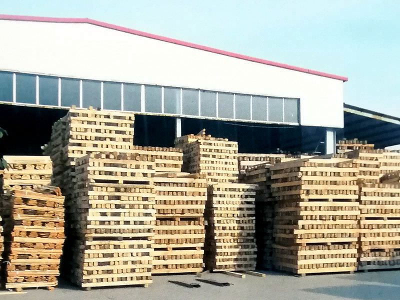 工廠(chǎng)一隅