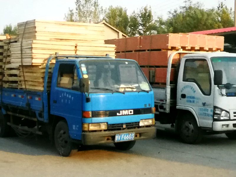 產(chǎn)品待運(yùn)出廠(chǎng)