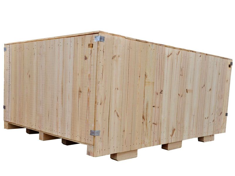 國內(nèi)木質(zhì)包裝箱