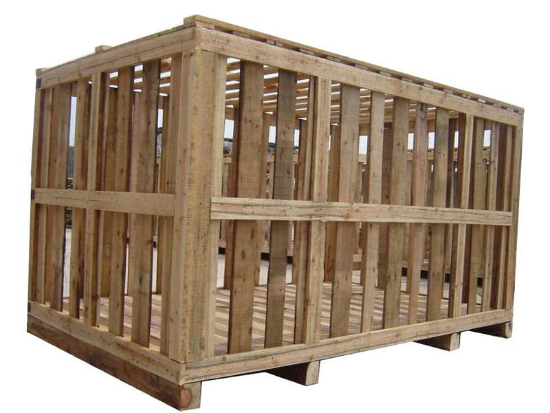 國內(nèi)木質(zhì)包裝箱